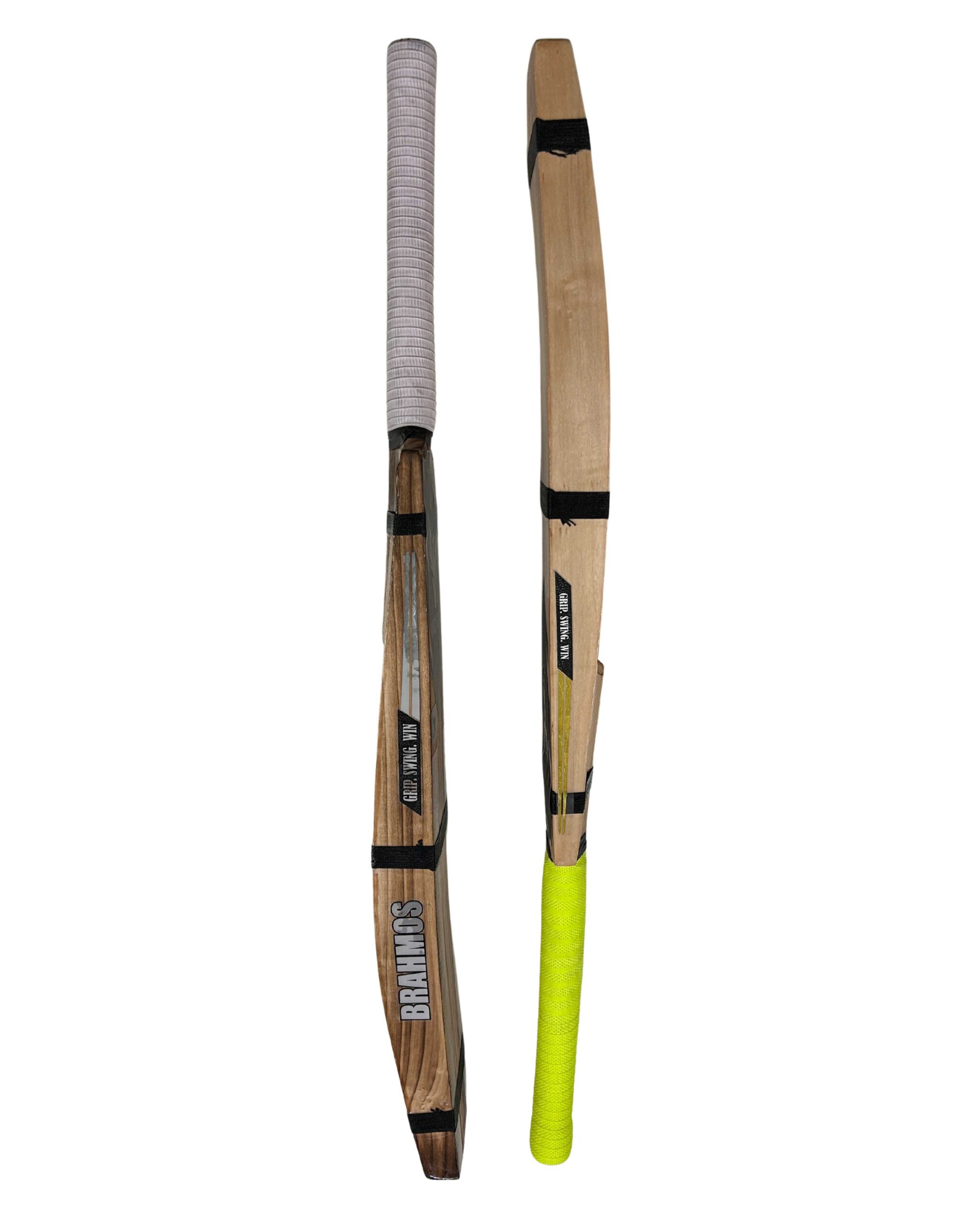 V4 Victory Brahmos Burnt Tennis Ball Bat - Image 5