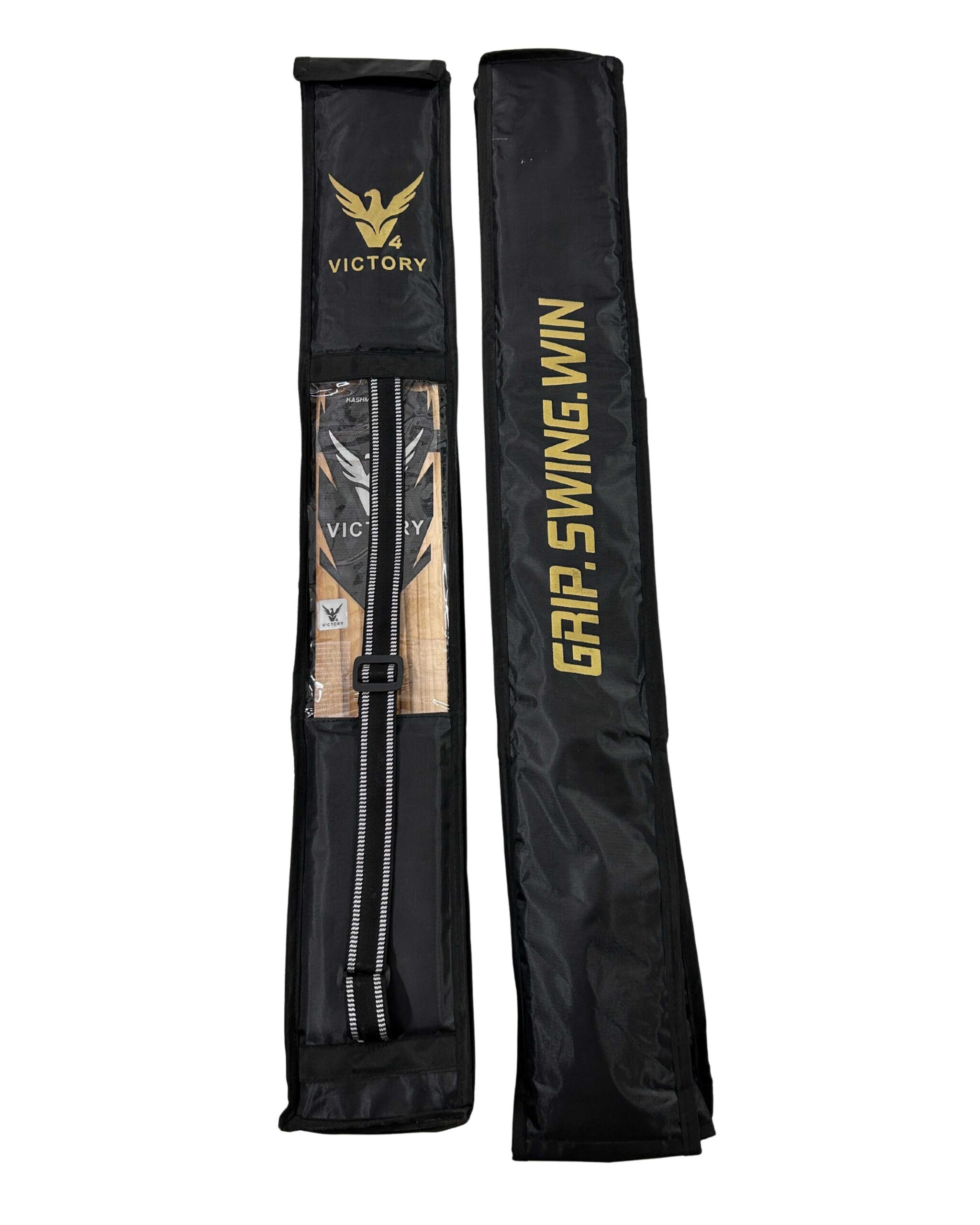 V4 Victory Brahmos Burnt Tennis Ball Bat - Image 2