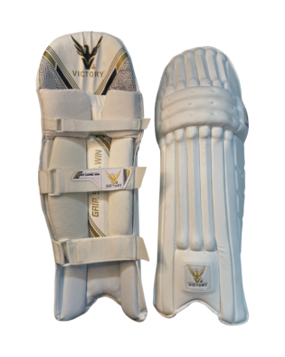 Cricket Pad White