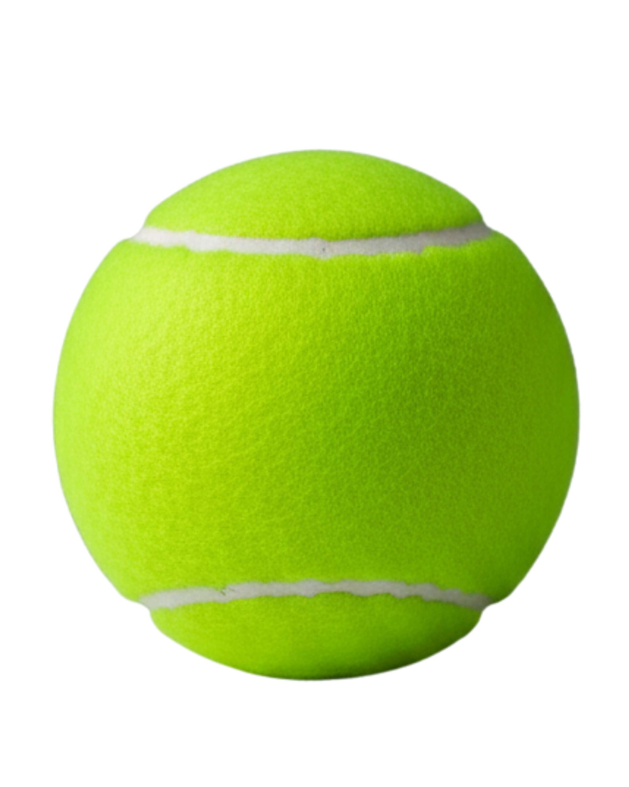Green Tennis Ball - Image 3