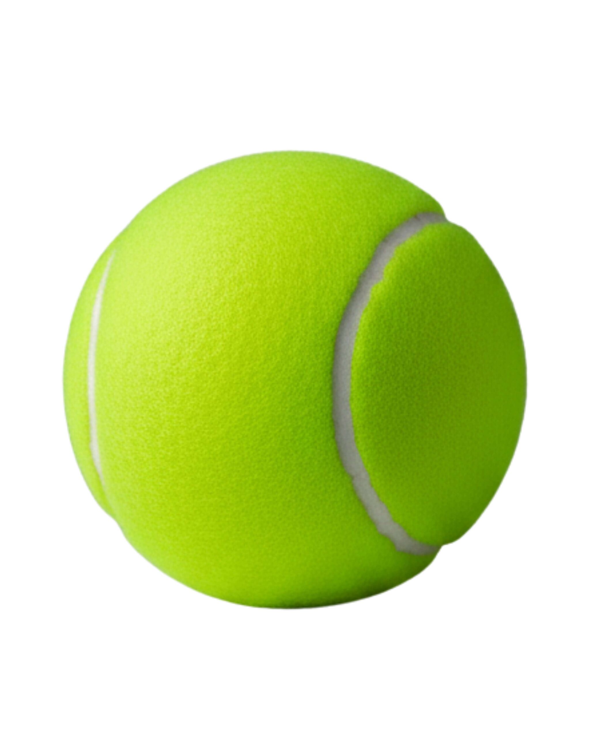 Green Tennis Ball - Image 2